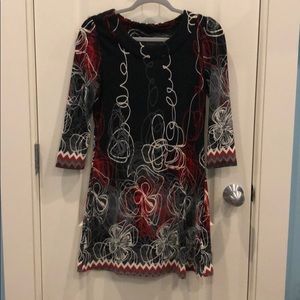 Holiday Dress from The Paper Store